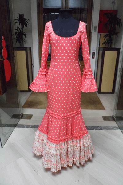 Outlet Trajes de Flamenca T.40
